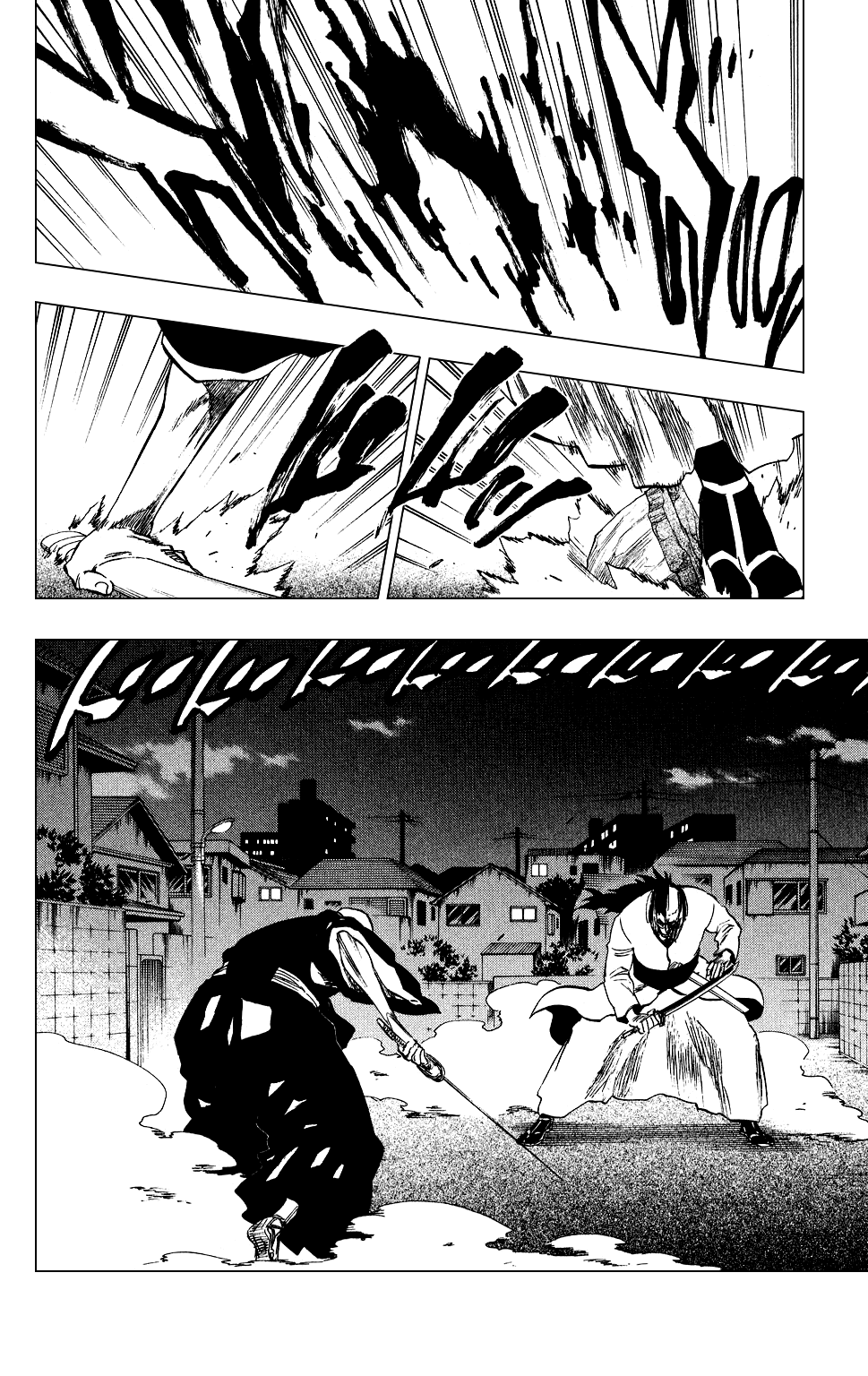 Read Bleach RU Manga Online