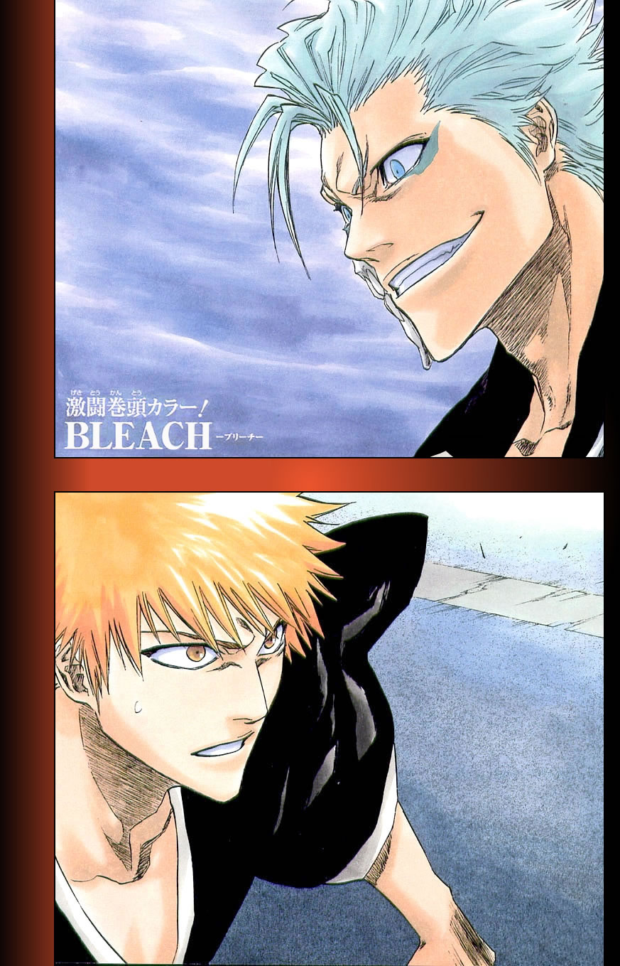 Read Bleach RU Manga Online