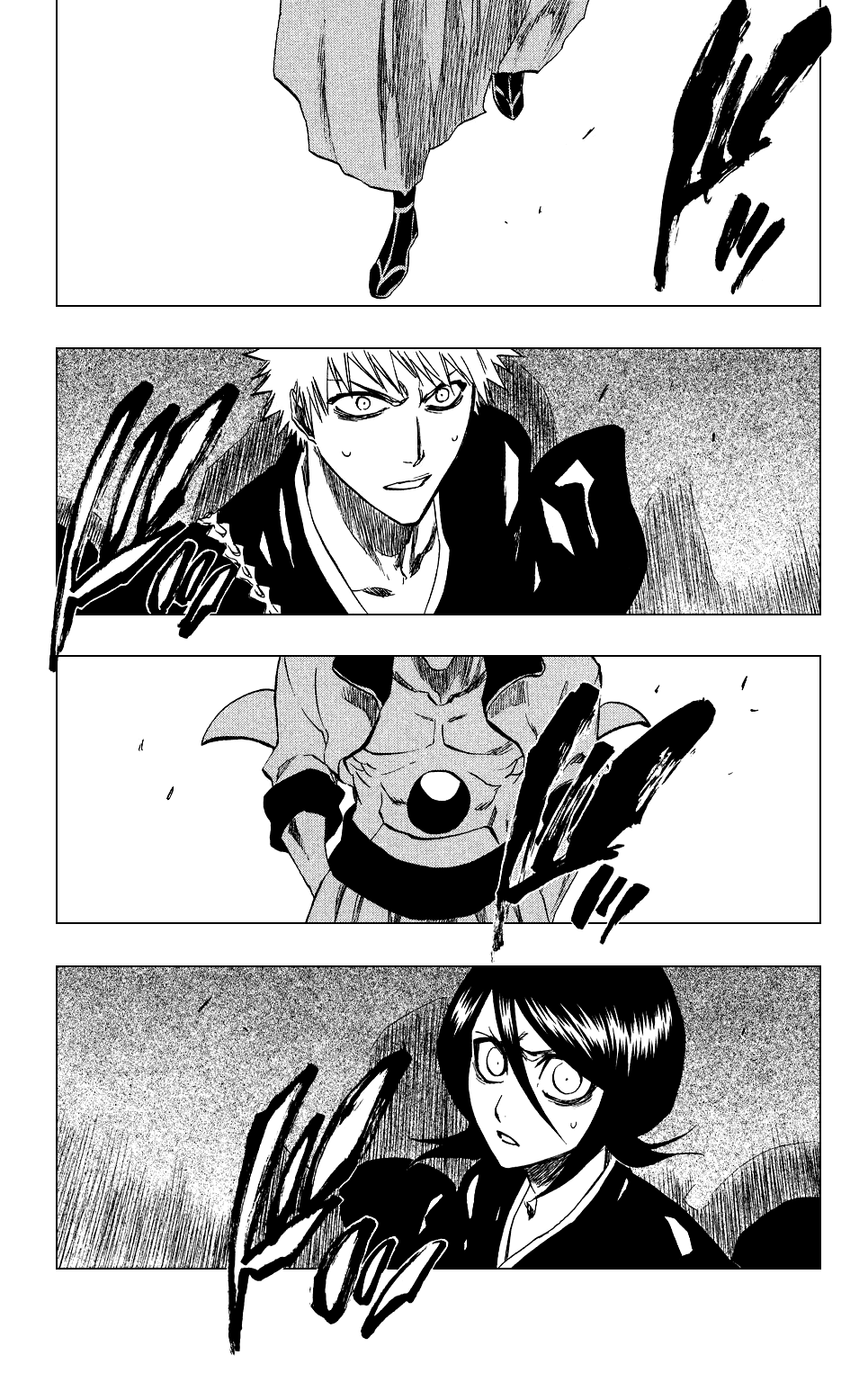 Read Bleach RU Manga Online