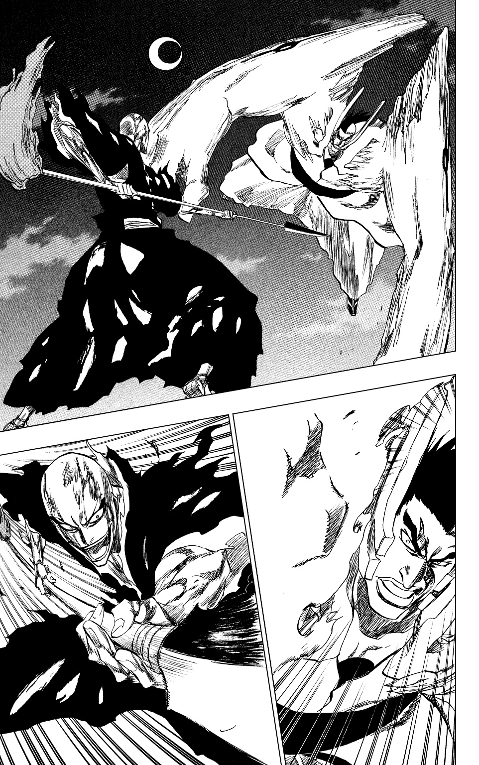 Read Bleach RU Manga Online