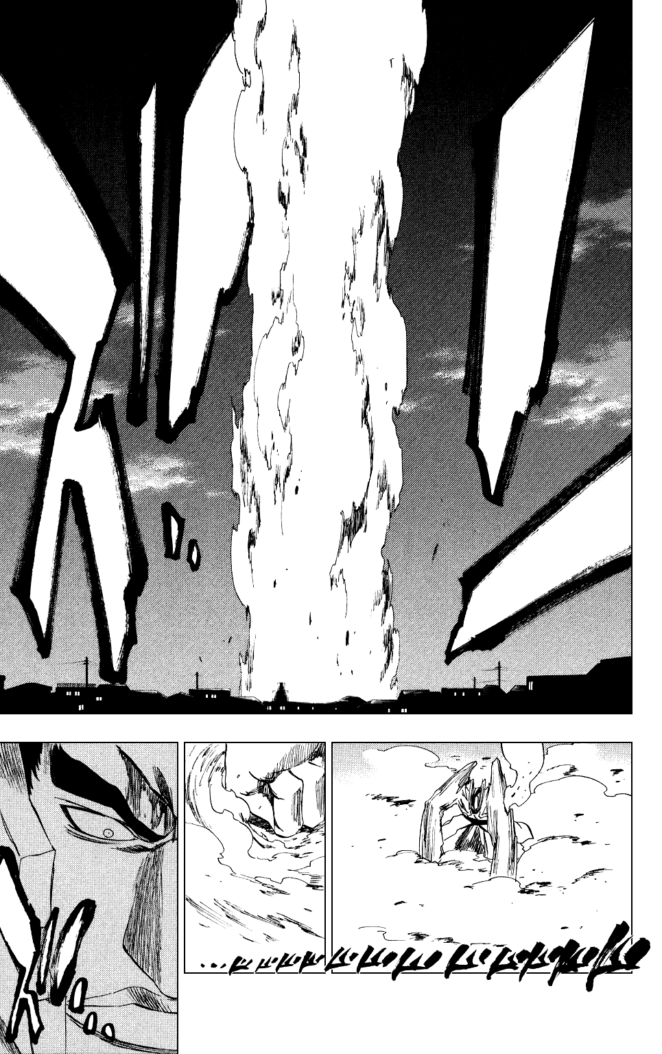 Read Bleach RU Manga Online