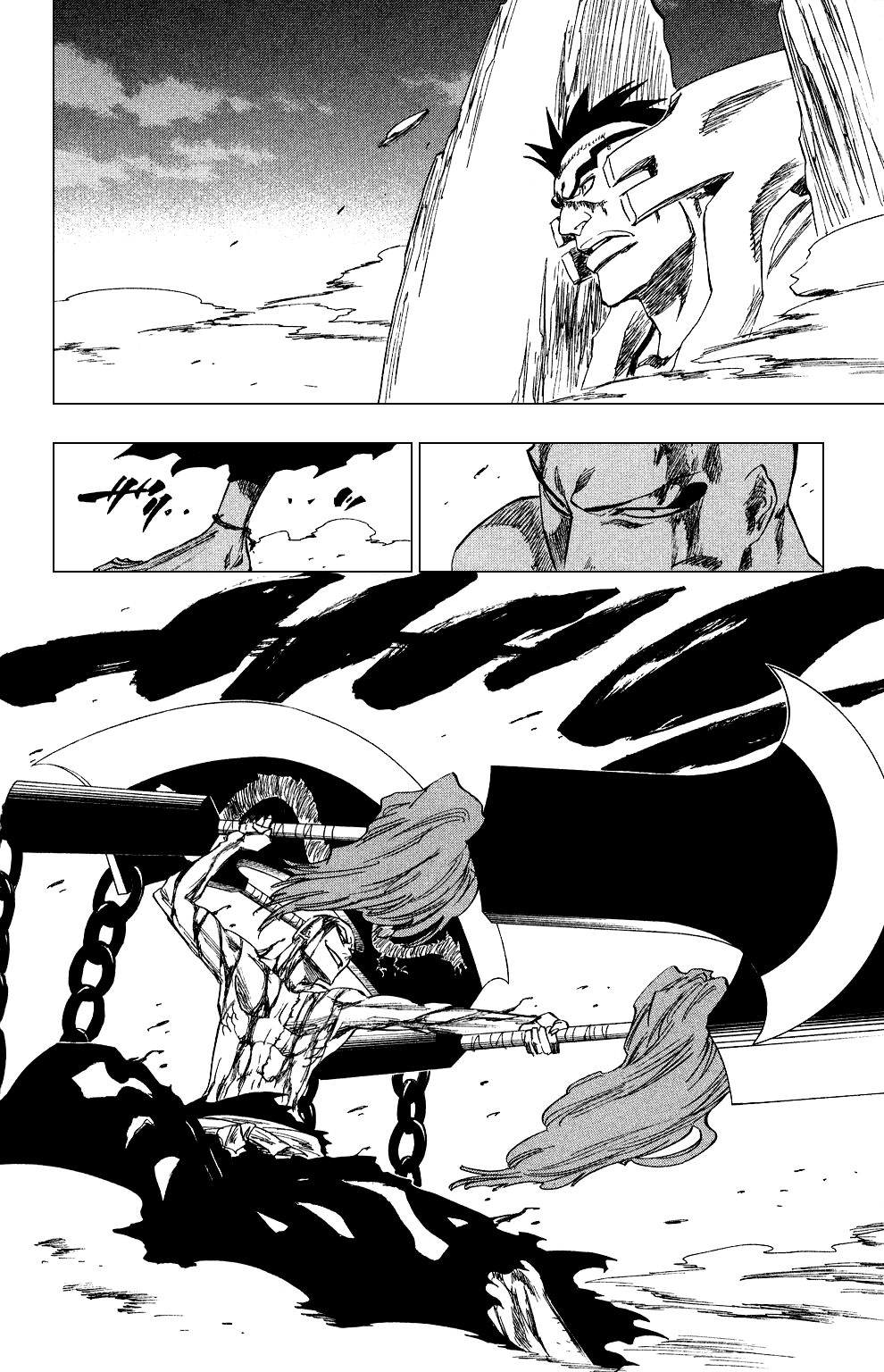 Read Bleach RU Manga Online