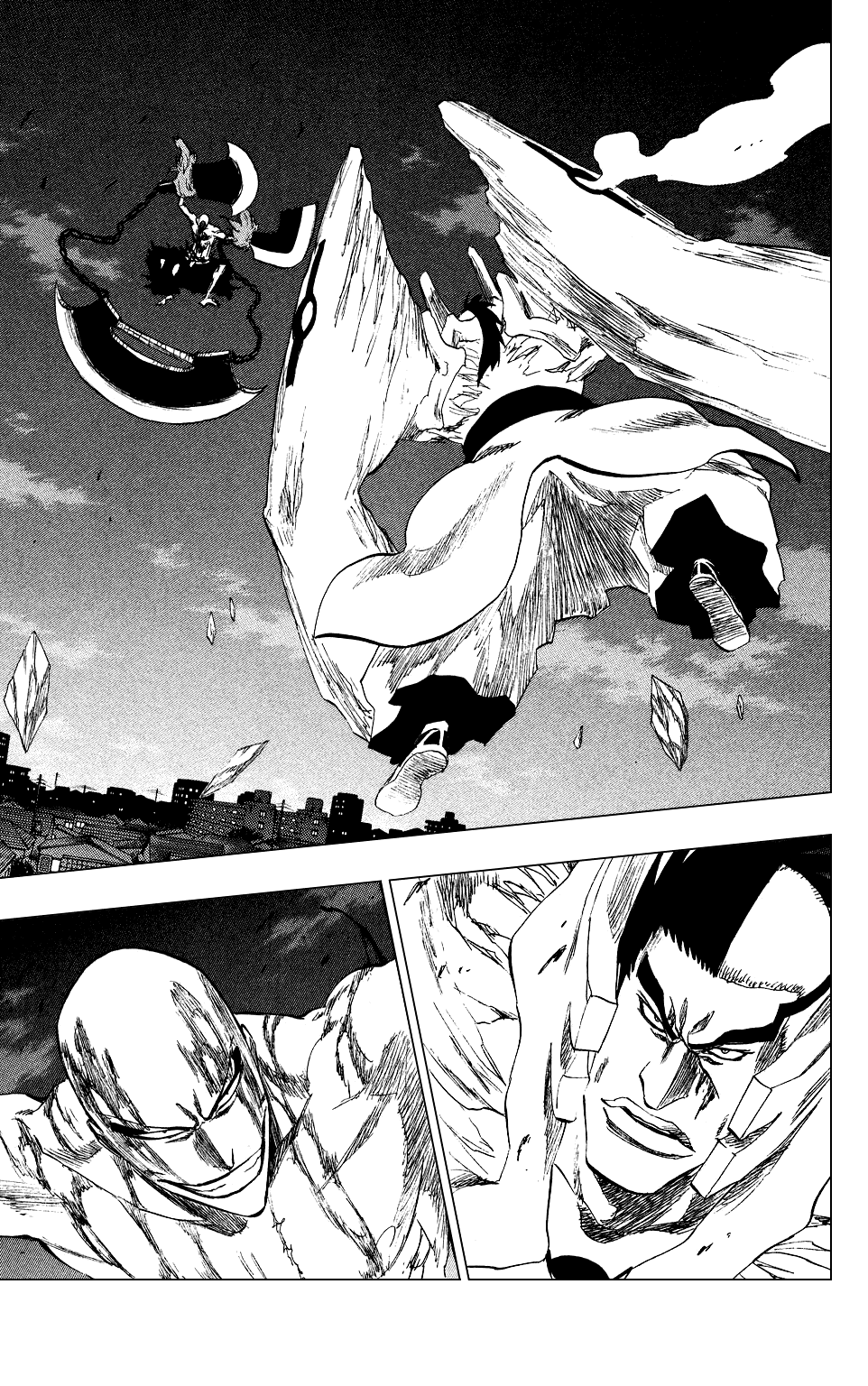 Read Bleach RU Manga Online