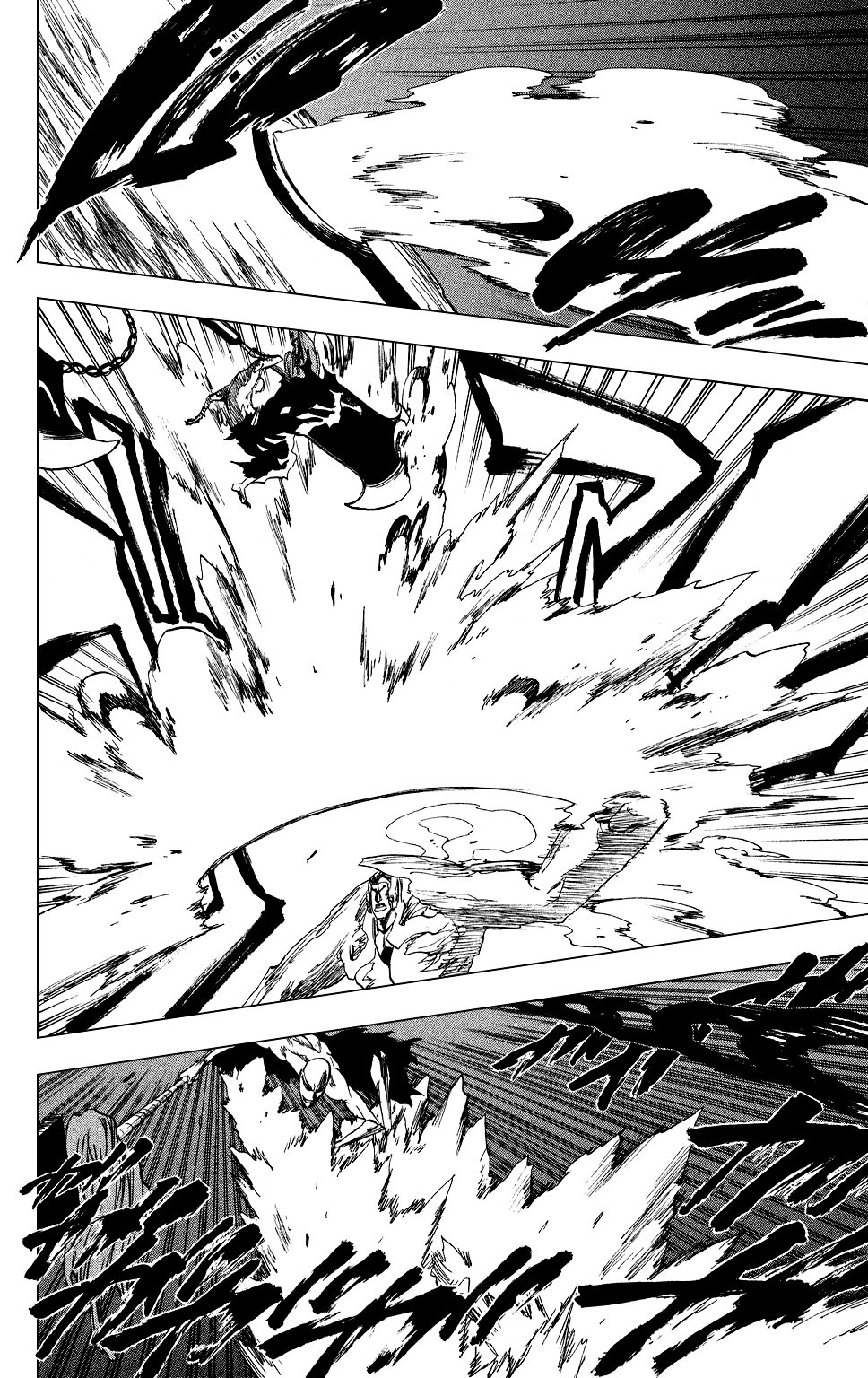 Read Bleach RU Manga Online