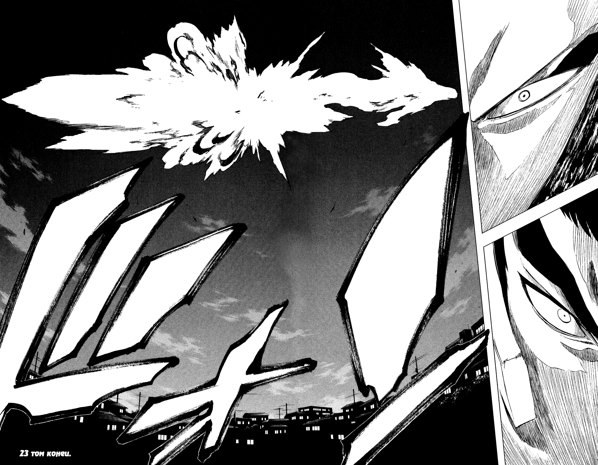 Read Bleach RU Manga Online