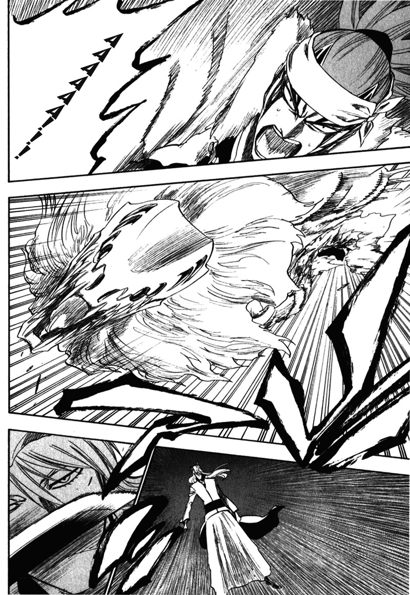 Read Bleach RU Manga Online