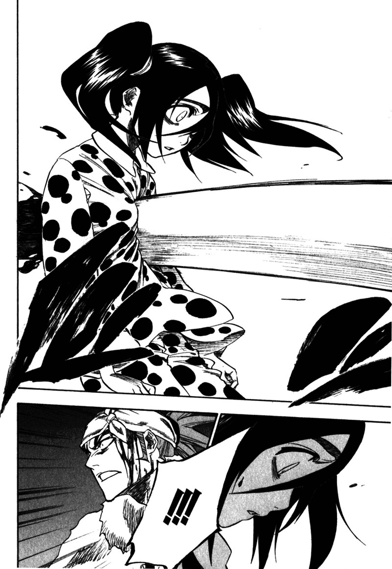 Read Bleach RU Manga Online