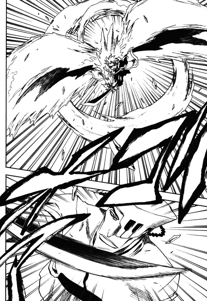 Read Bleach RU Manga Online