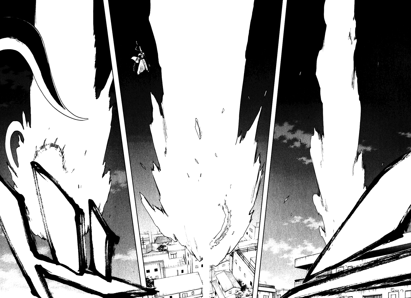 Read Bleach RU Manga Online