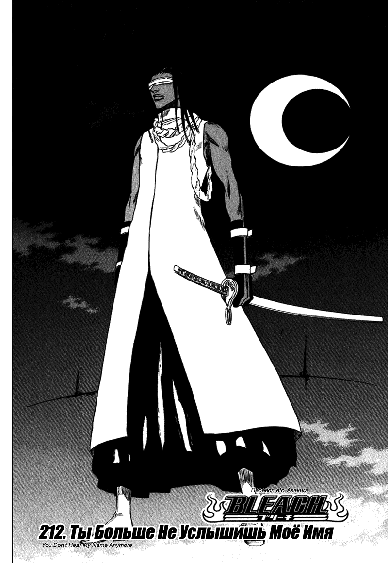 Read Bleach RU Manga Online