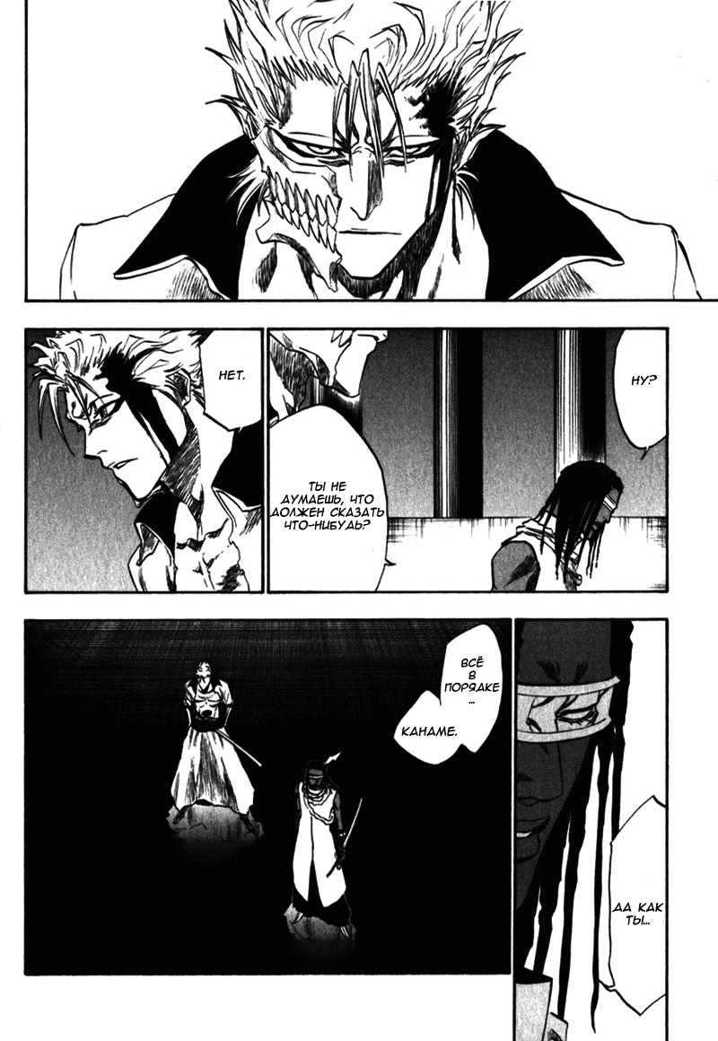 Read Bleach RU Manga Online