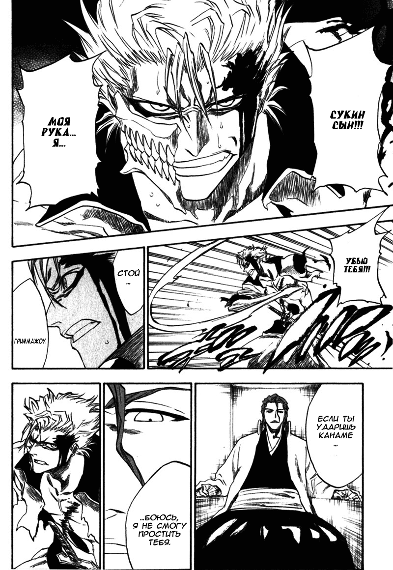 Read Bleach RU Manga Online