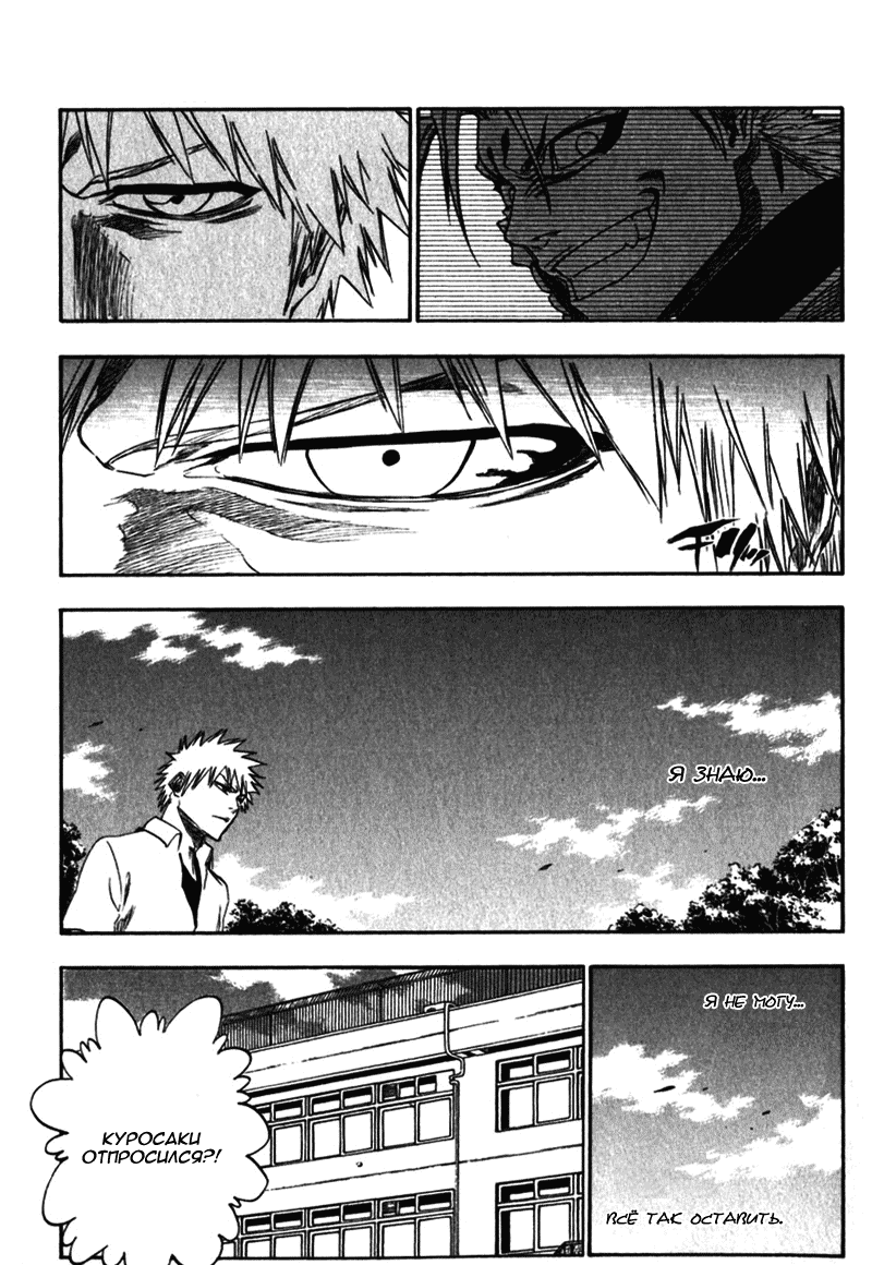 Read Bleach RU Manga Online