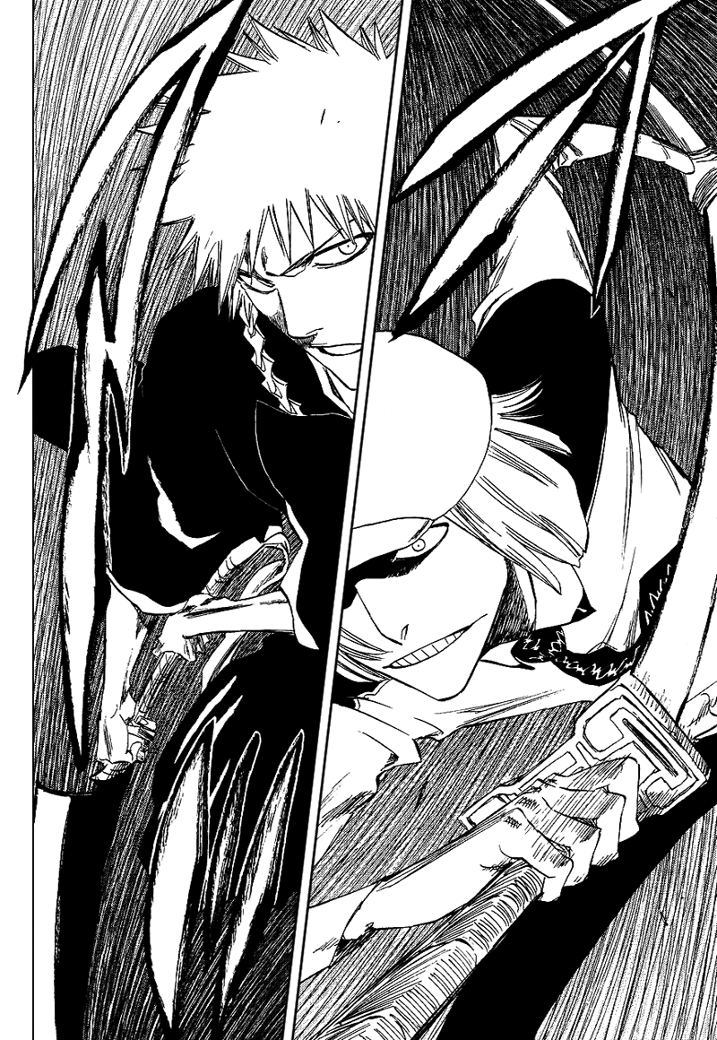 Read Bleach RU Manga Online