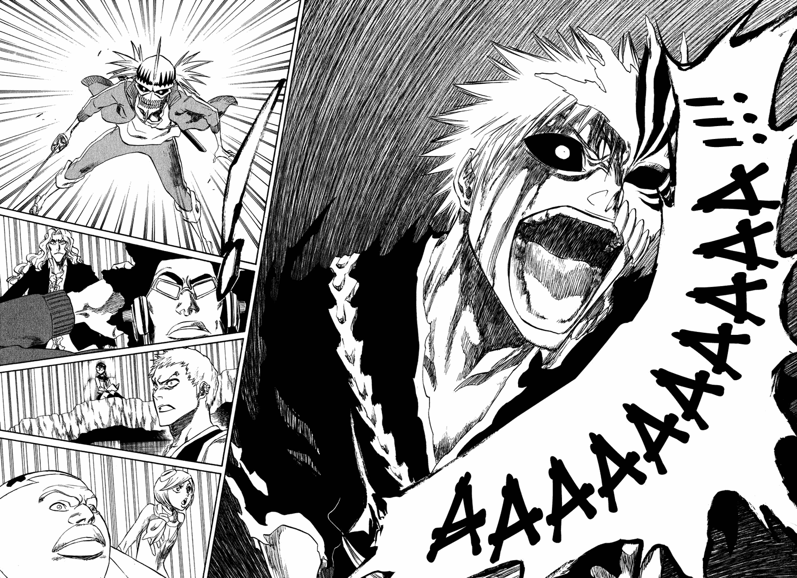 Read Bleach RU Manga Online