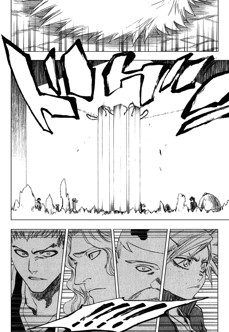 Read Bleach RU Manga Online