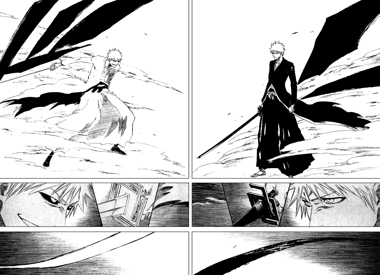 Read Bleach RU Manga Online