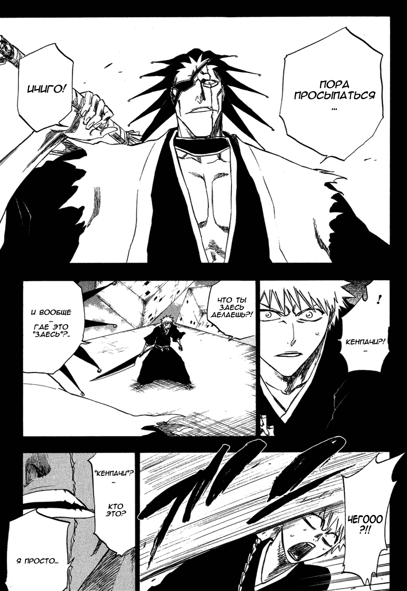Read Bleach RU Manga Online