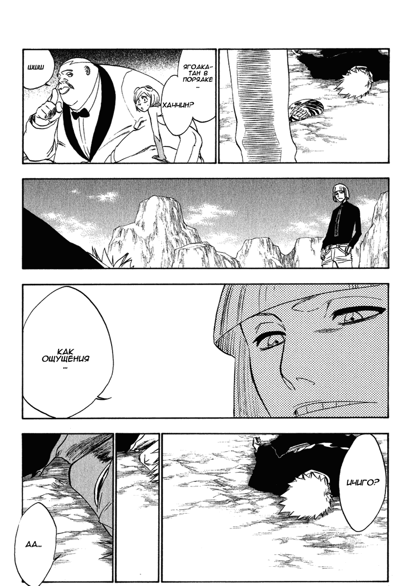 Read Bleach RU Manga Online