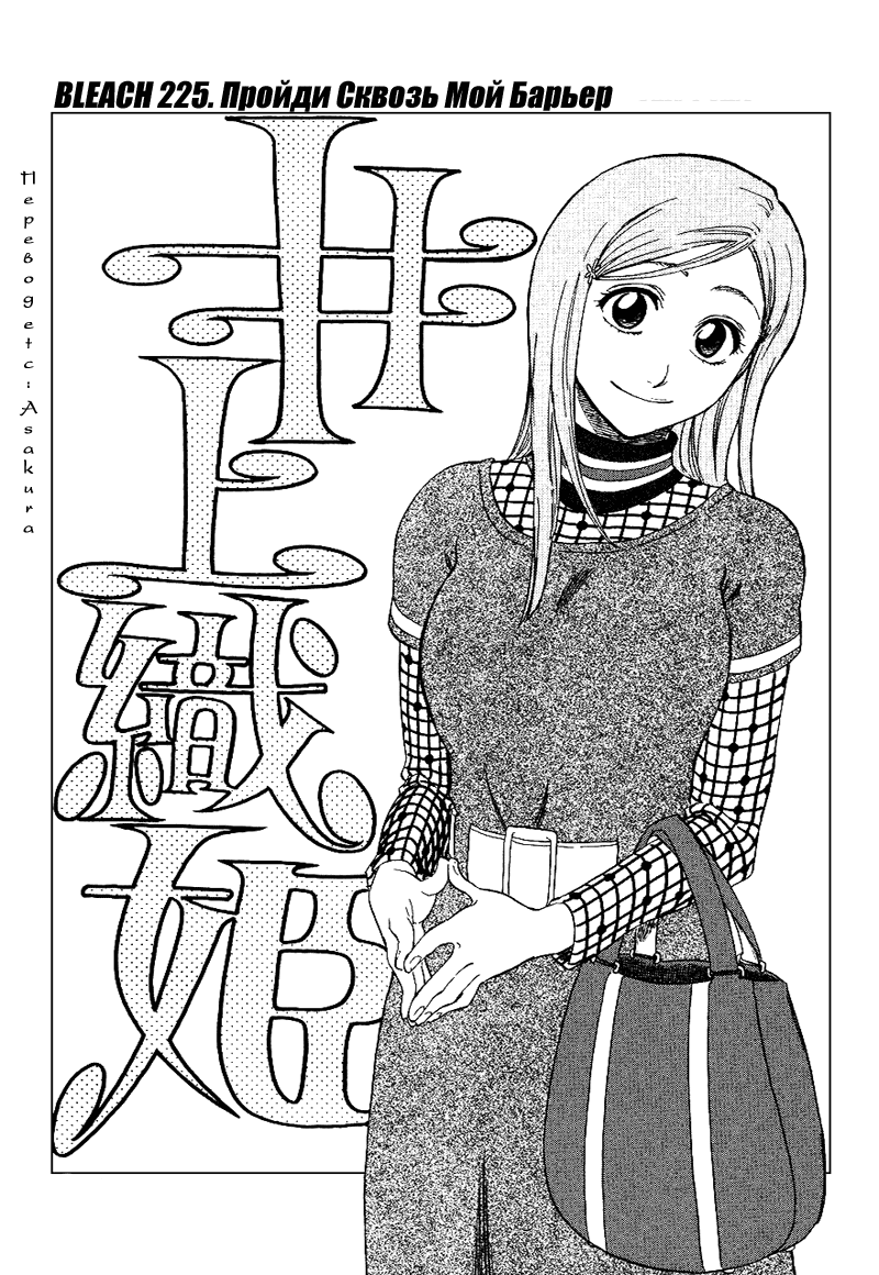Read Bleach RU Manga Online