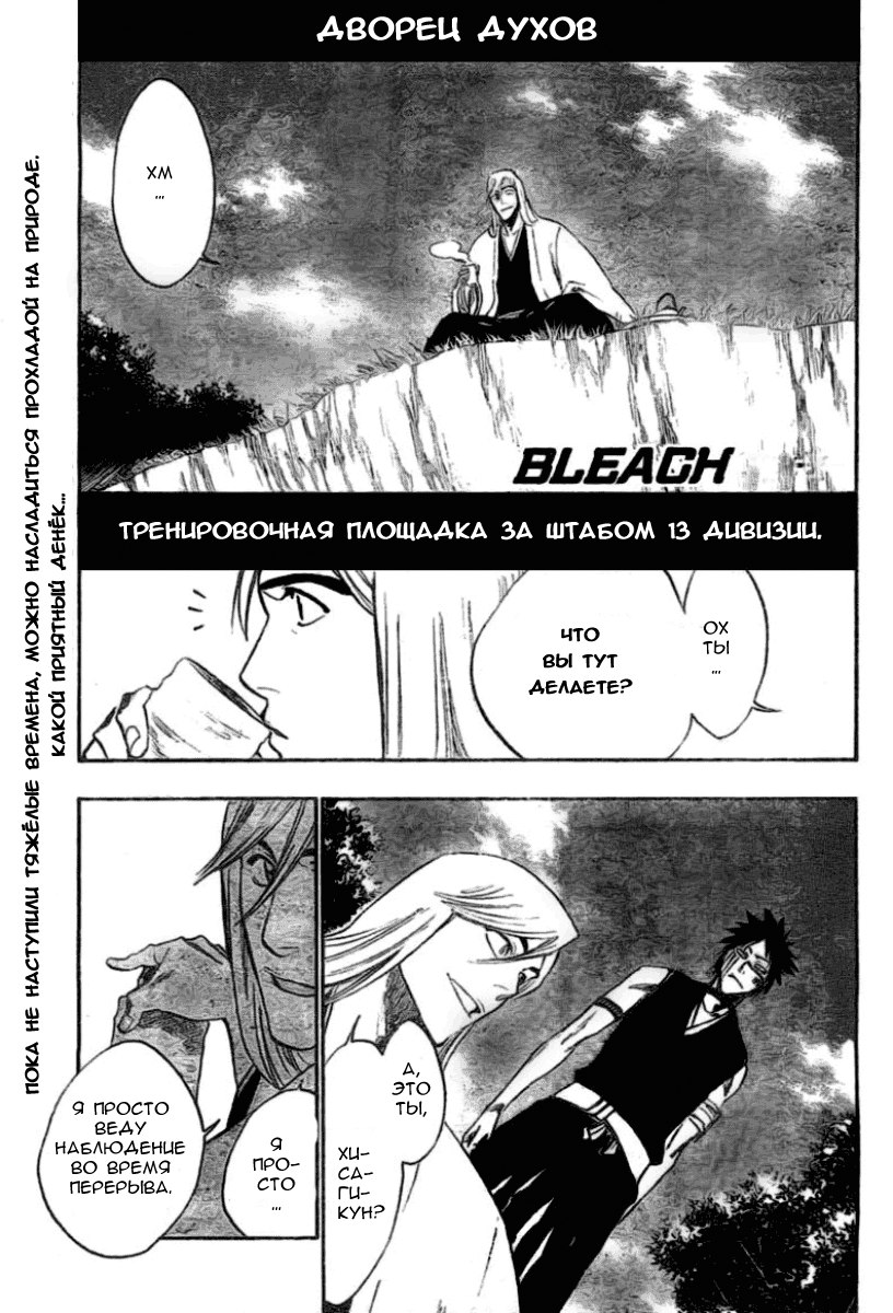 Read Bleach RU Manga Online