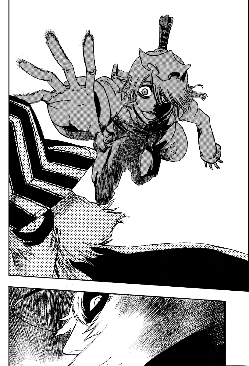 Read Bleach RU Manga Online