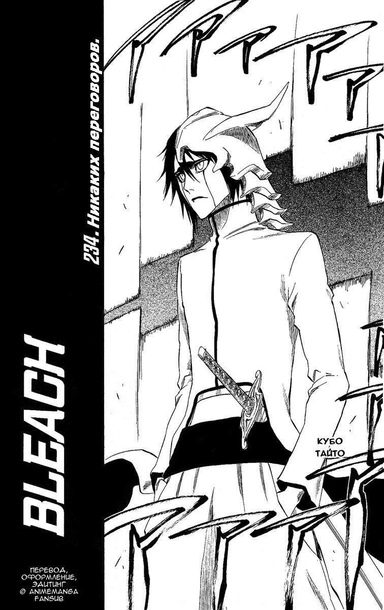 Read Bleach RU Manga Online