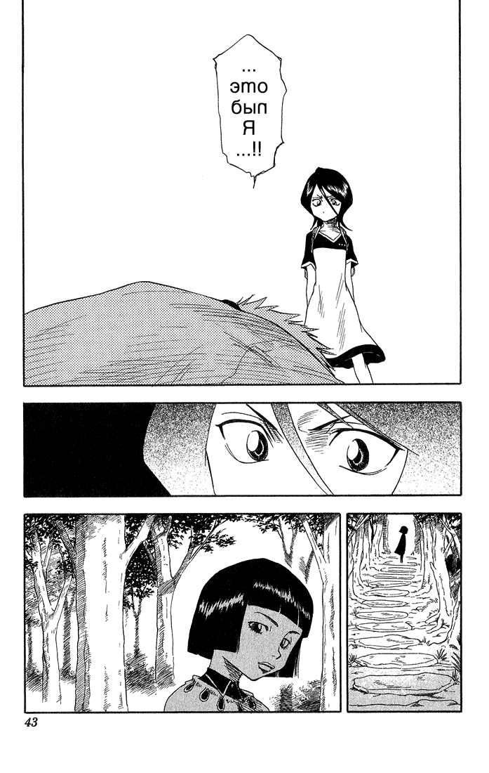 Read Bleach RU Manga Online