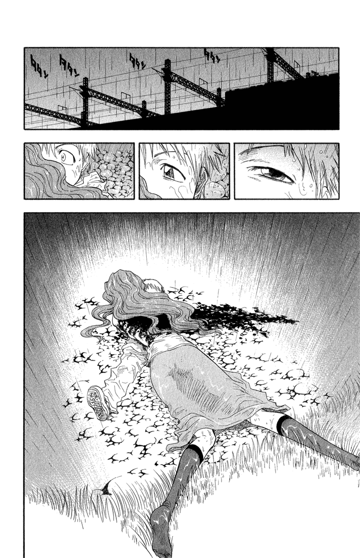 Read Bleach RU Manga Online