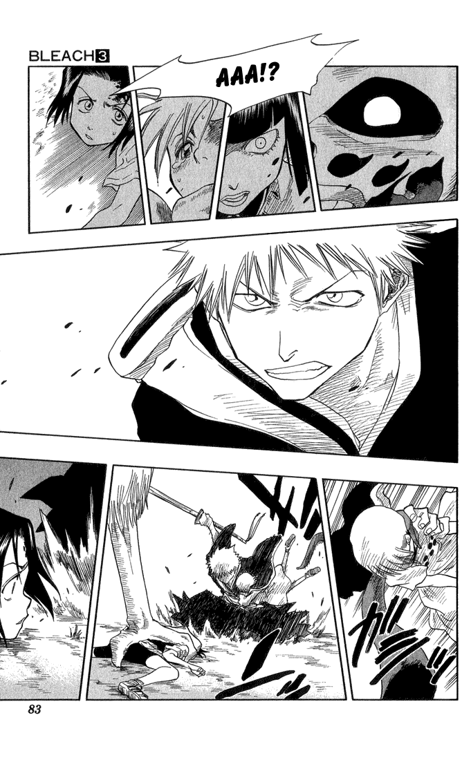 Read Bleach RU Manga Online