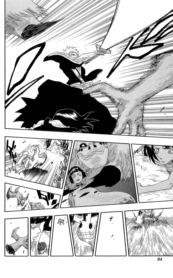 Read Bleach RU Manga Online