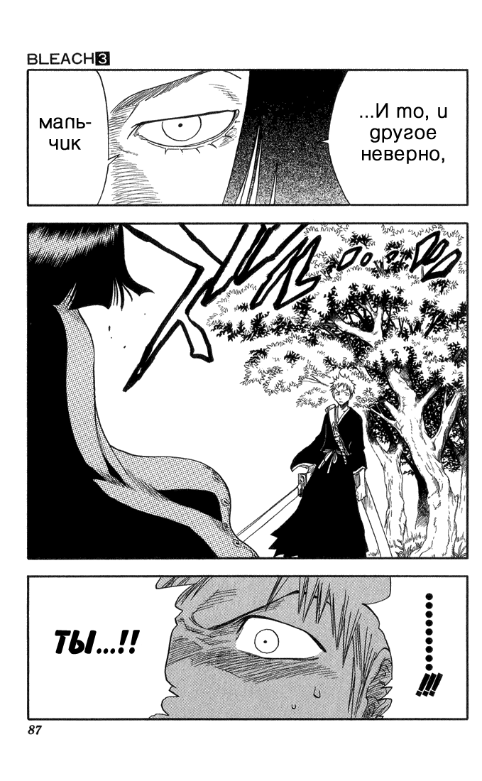 Read Bleach RU Manga Online