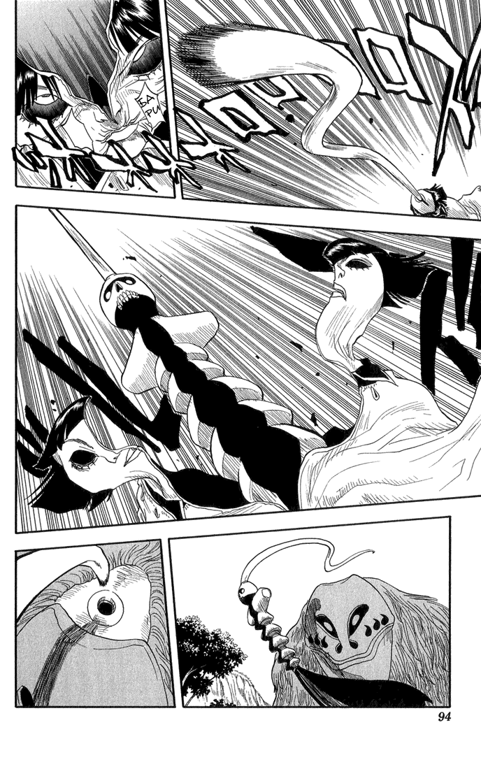 Read Bleach RU Manga Online