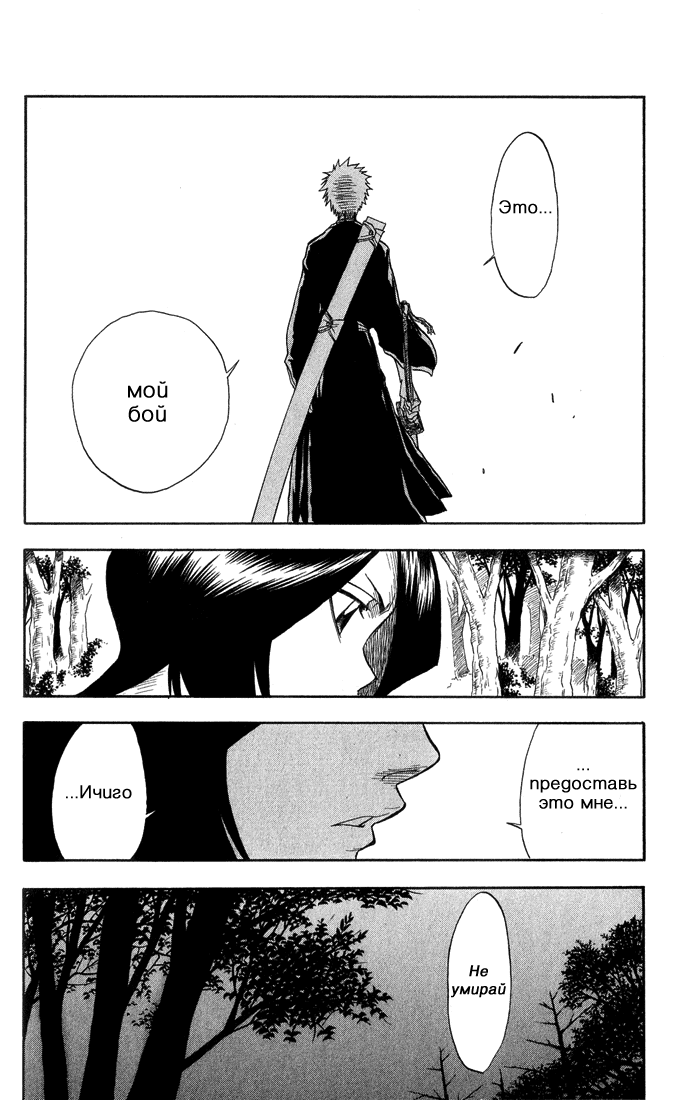 Read Bleach RU Manga Online
