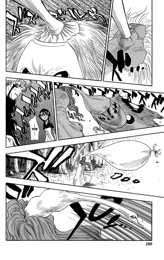 Read Bleach RU Manga Online