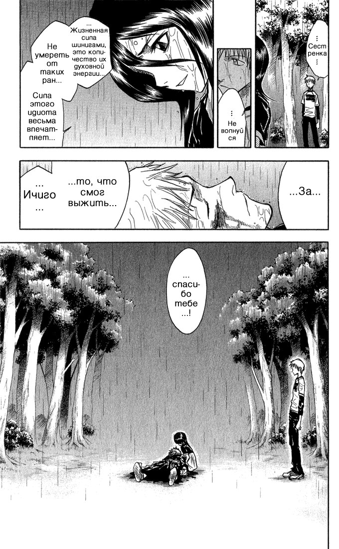 Read Bleach RU Manga Online