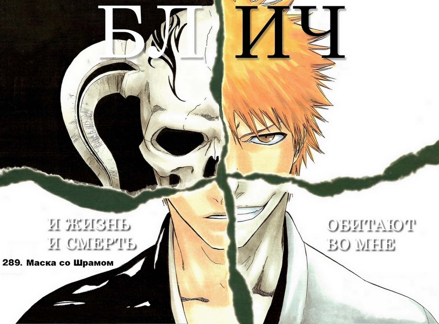 Read Bleach RU Manga Online