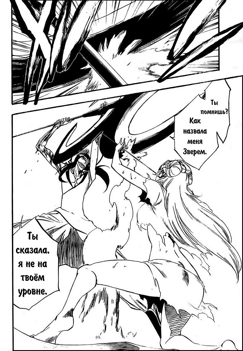 Read Bleach RU Manga Online