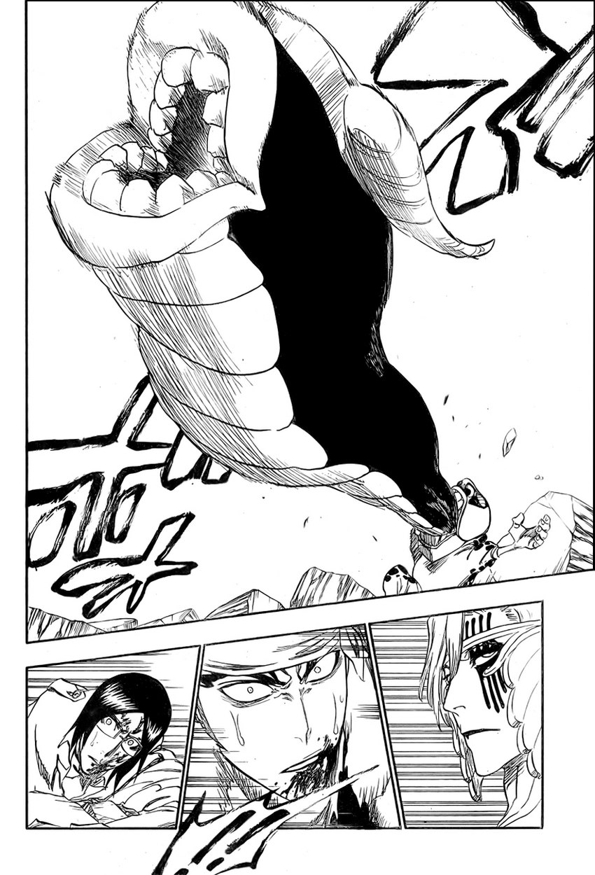 Read Bleach RU Manga Online