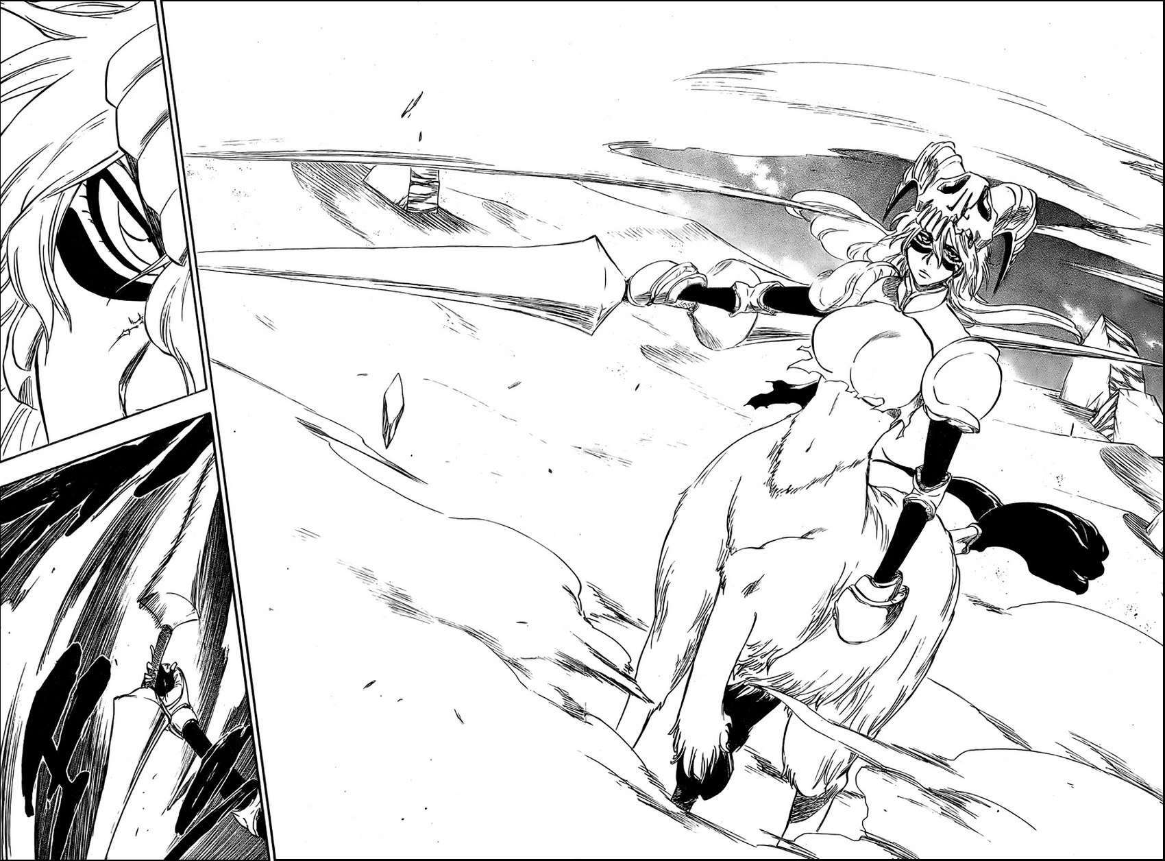 Read Bleach RU Manga Online