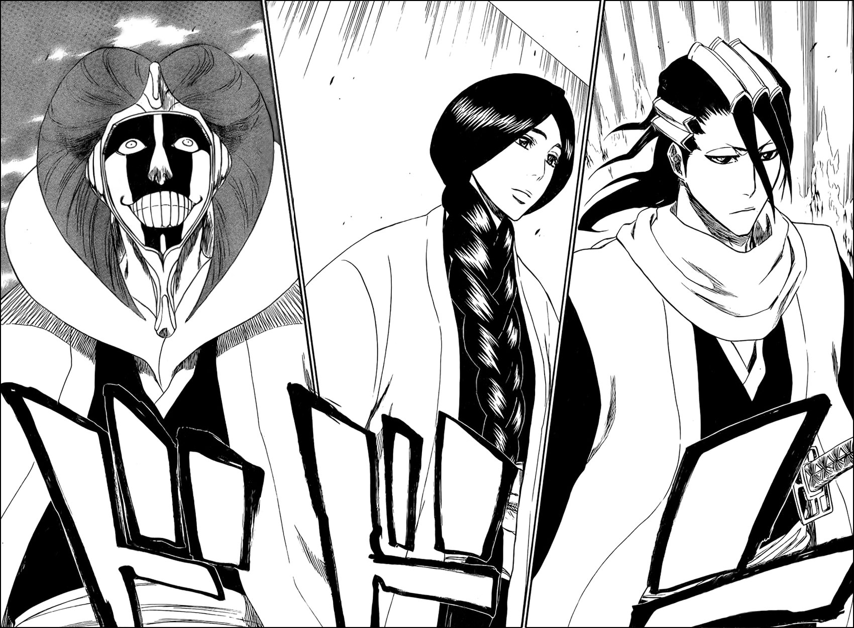 Read Bleach RU Manga Online