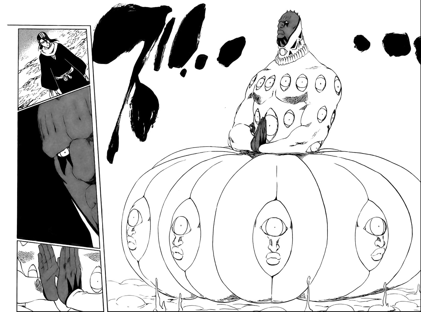 Read Bleach RU Manga Online
