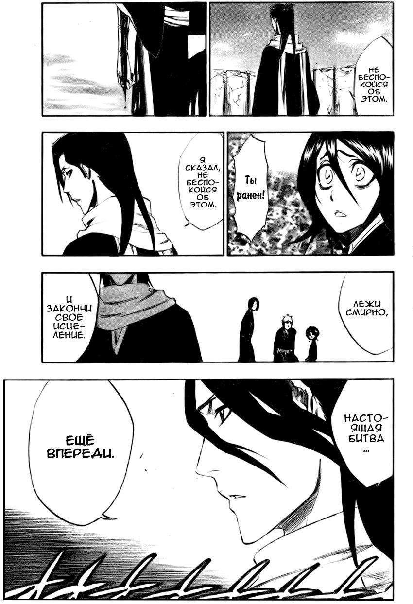 Read Bleach RU Manga Online
