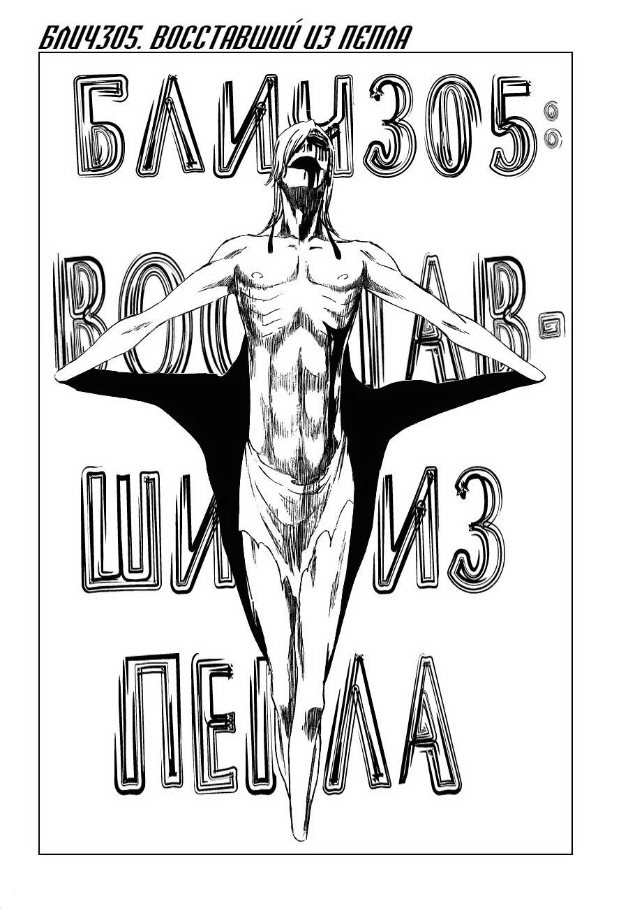 Read Bleach RU Manga Online