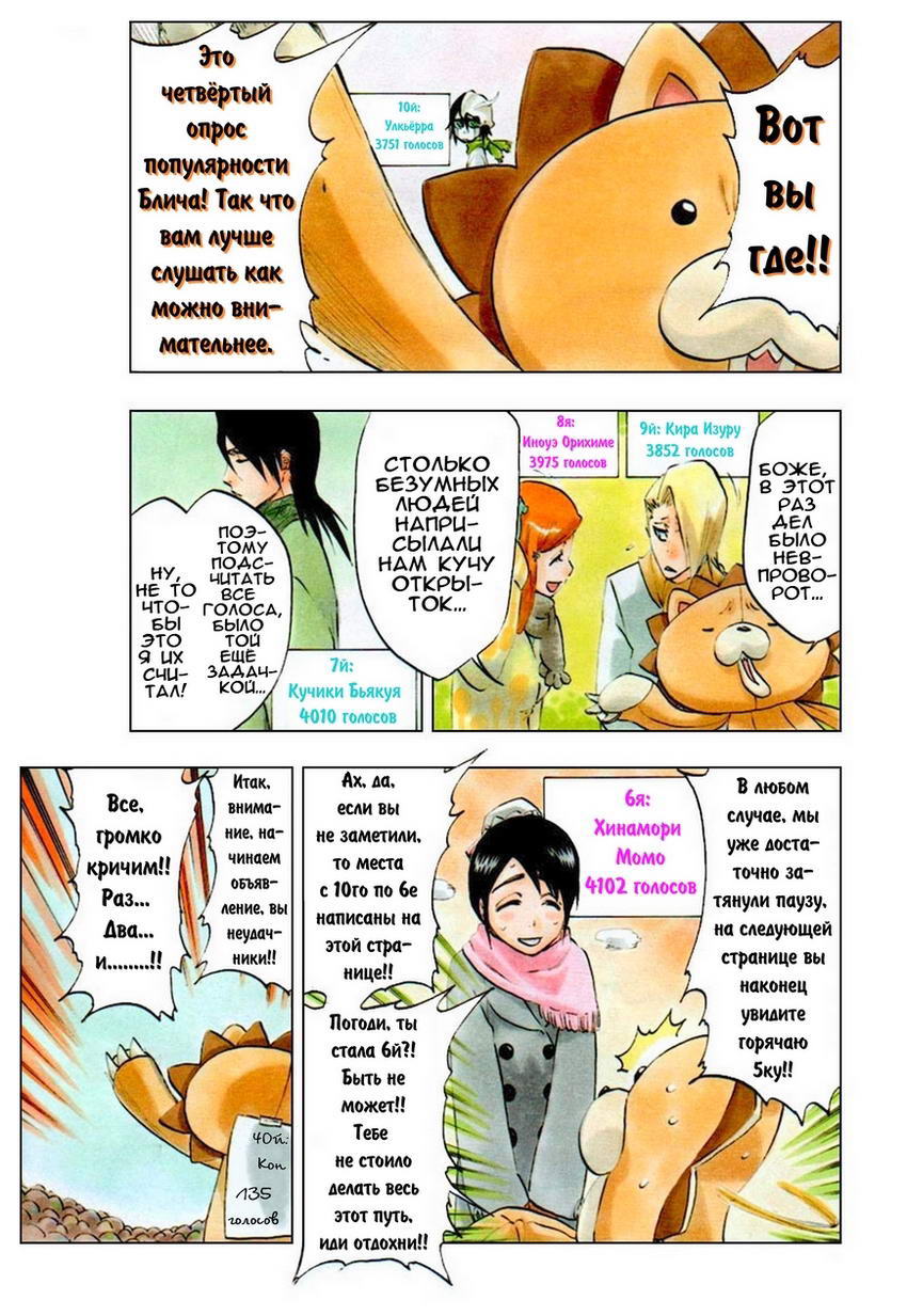 Read Bleach RU Manga Online