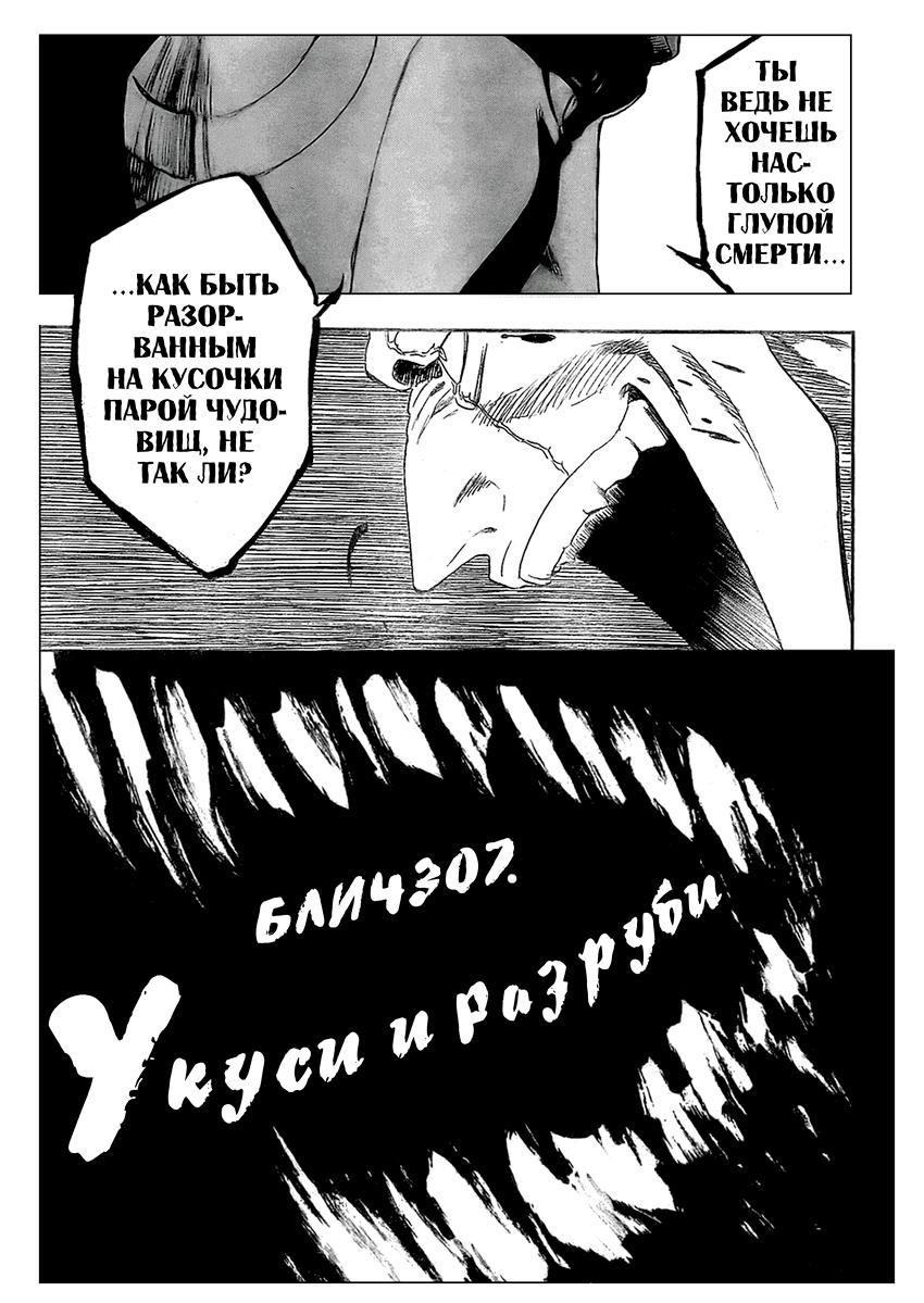 Read Bleach RU Manga Online