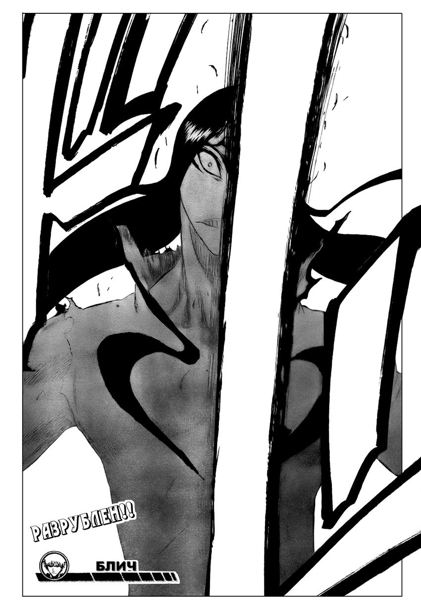 Read Bleach RU Manga Online
