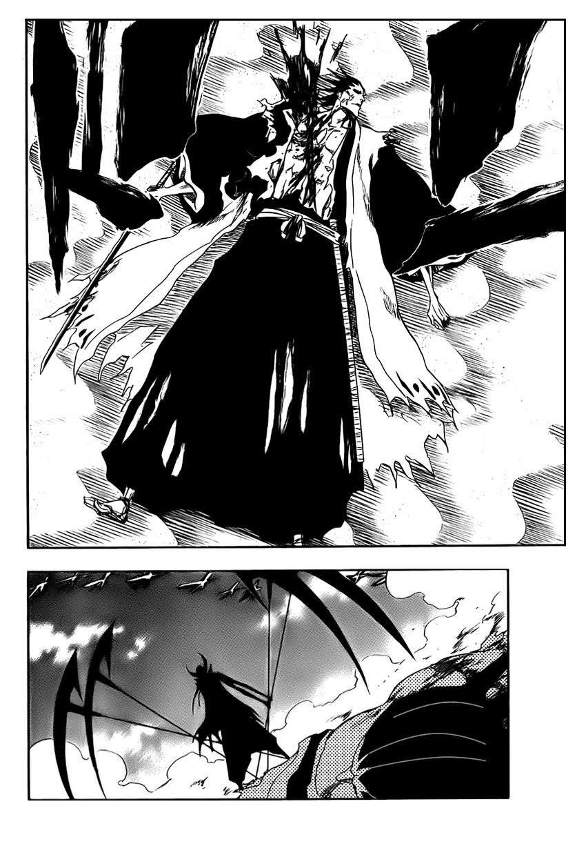 Read Bleach RU Manga Online