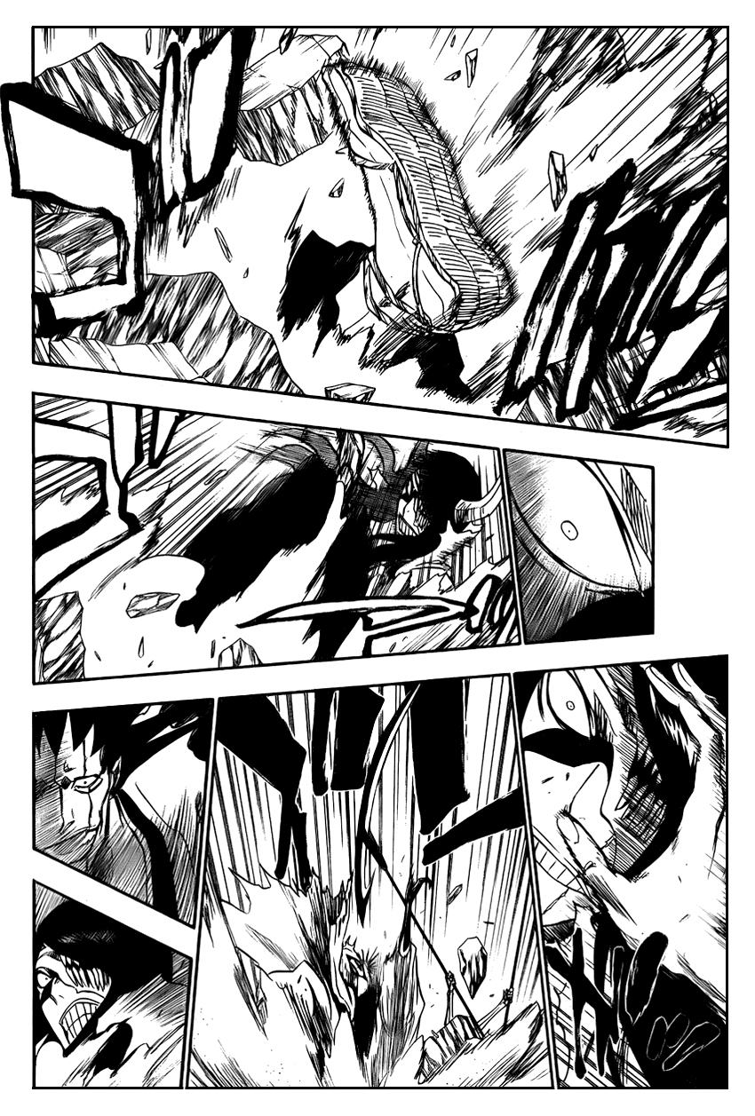 Read Bleach RU Manga Online