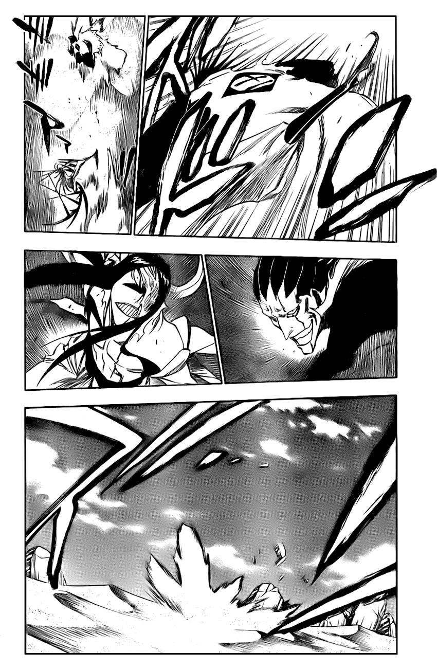 Read Bleach RU Manga Online